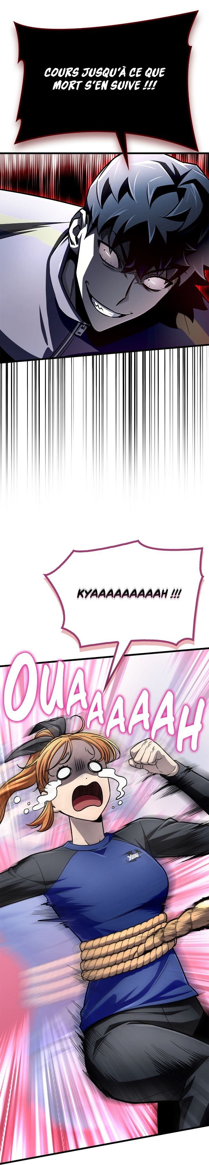 Superhuman Battlefield Chapitre 83 - Page 45