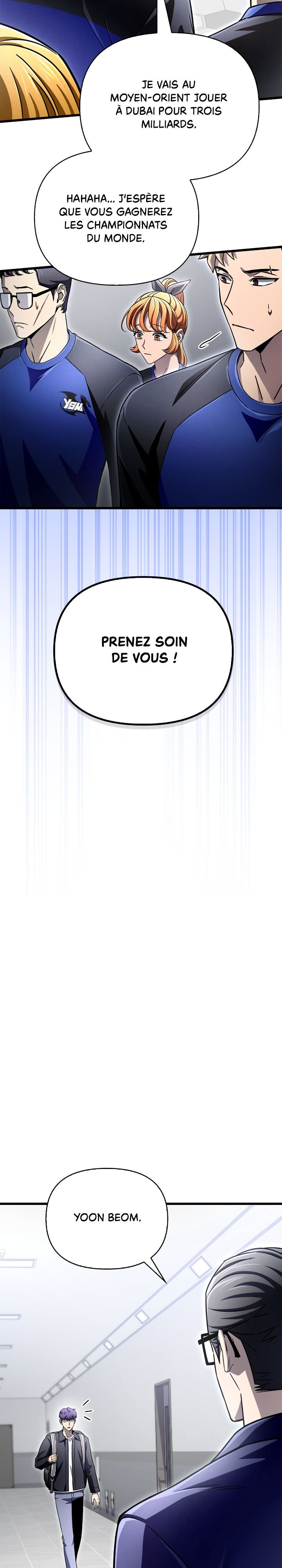 Superhuman Battlefield Chapitre 83 - Page 49