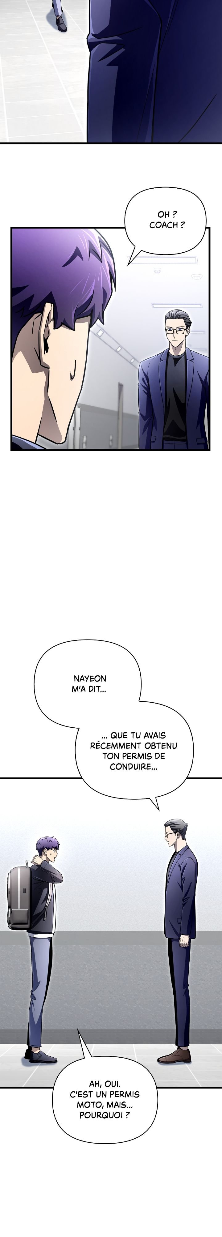 Superhuman Battlefield Chapitre 83 - Page 50