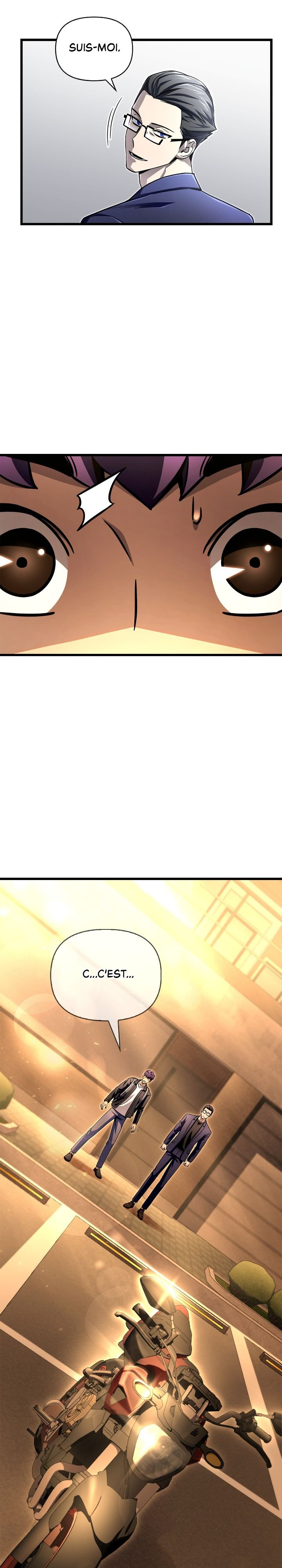Superhuman Battlefield Chapitre 83 - Page 51