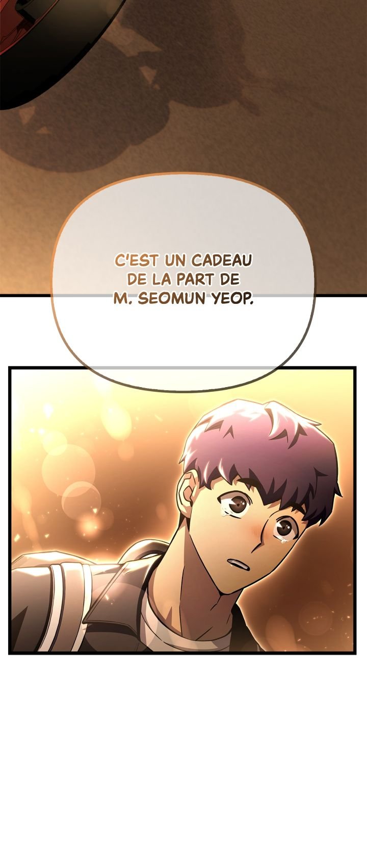 Superhuman Battlefield Chapitre 83 - Page 52