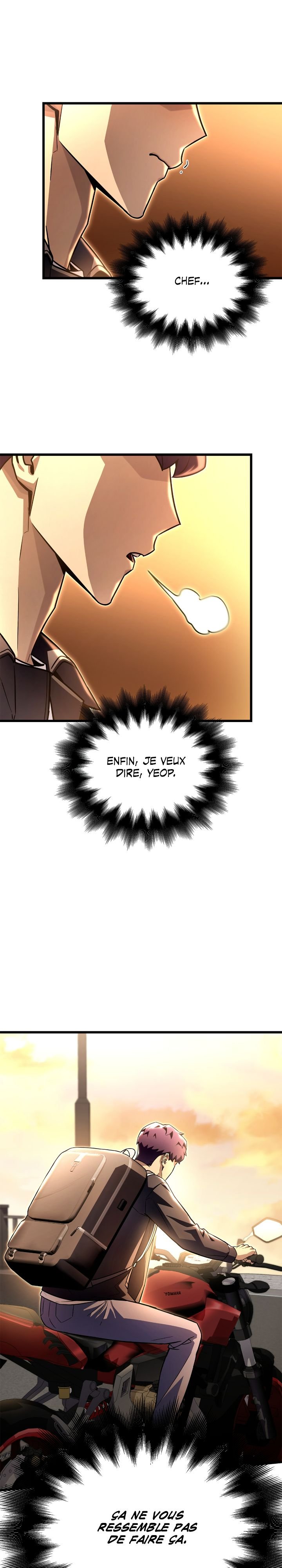 Superhuman Battlefield Chapitre 83 - Page 53