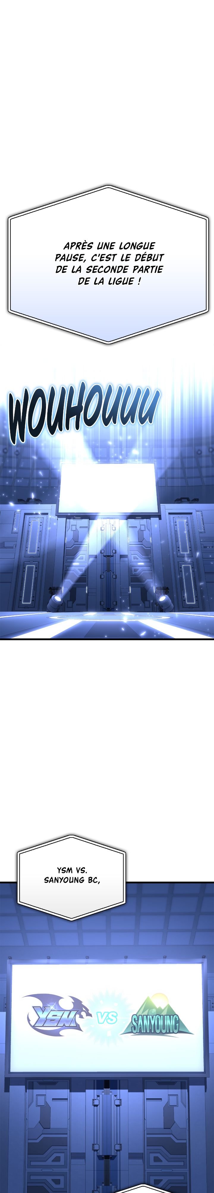 Superhuman Battlefield Chapitre 83 - Page 55