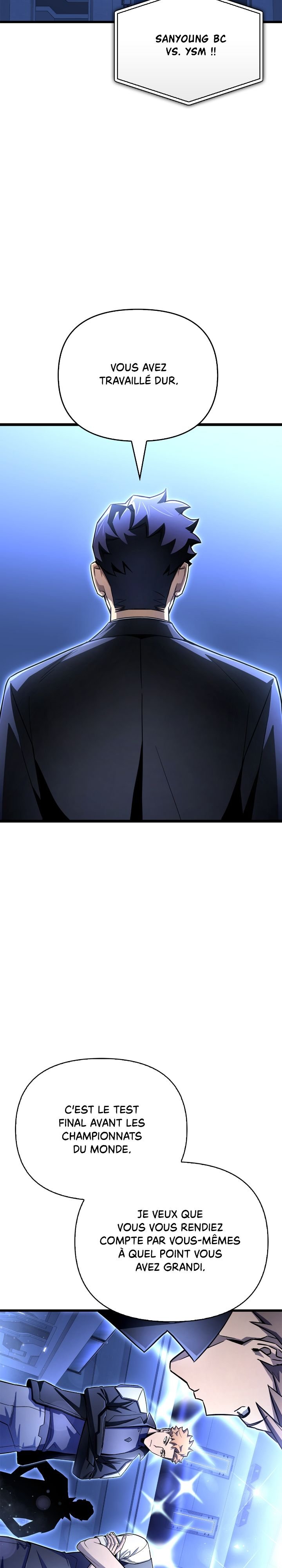 Superhuman Battlefield Chapitre 83 - Page 56