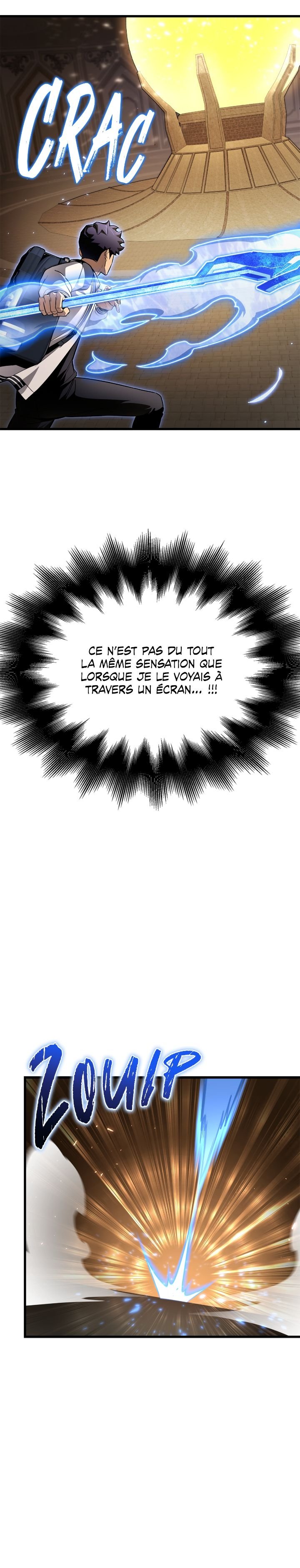 Superhuman Battlefield Chapitre 83 - Page 6