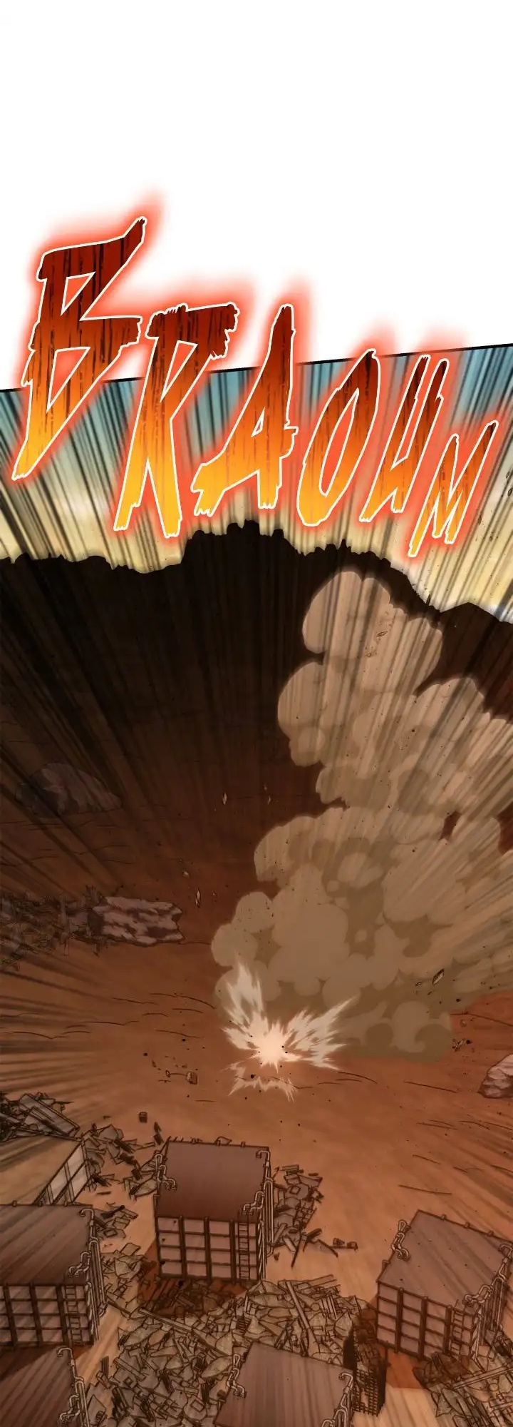 Superhuman Battlefield Chapitre 146 - Page 10