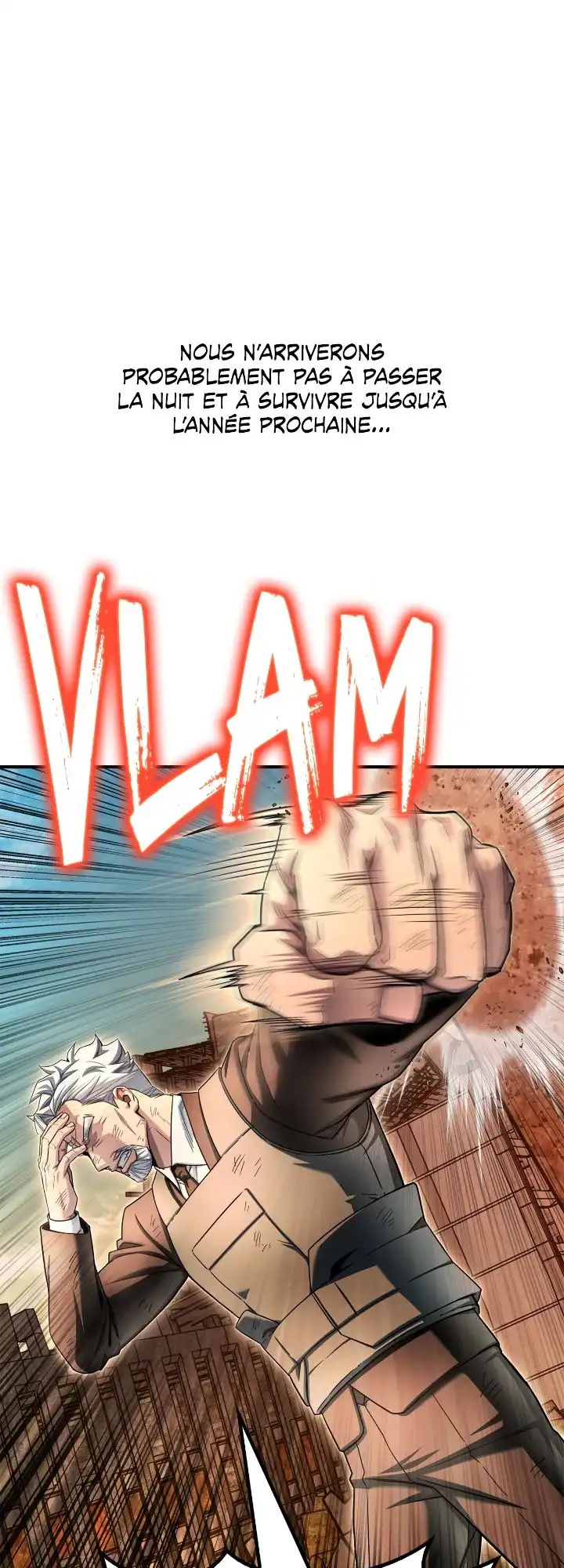 Superhuman Battlefield Chapitre 146 - Page 12