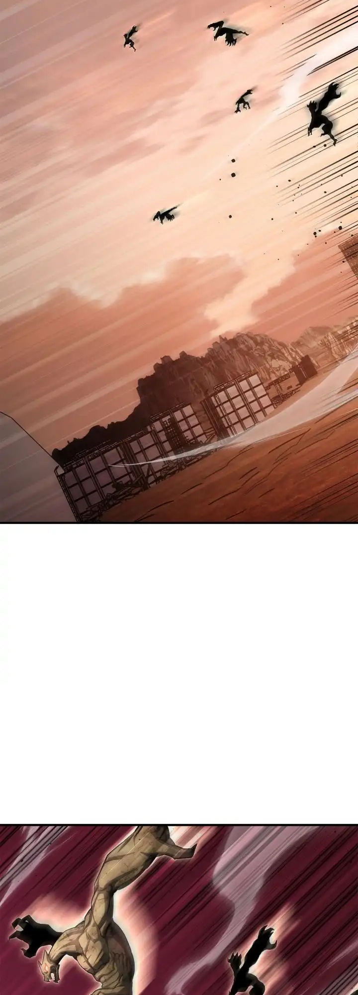 Superhuman Battlefield Chapitre 146 - Page 21