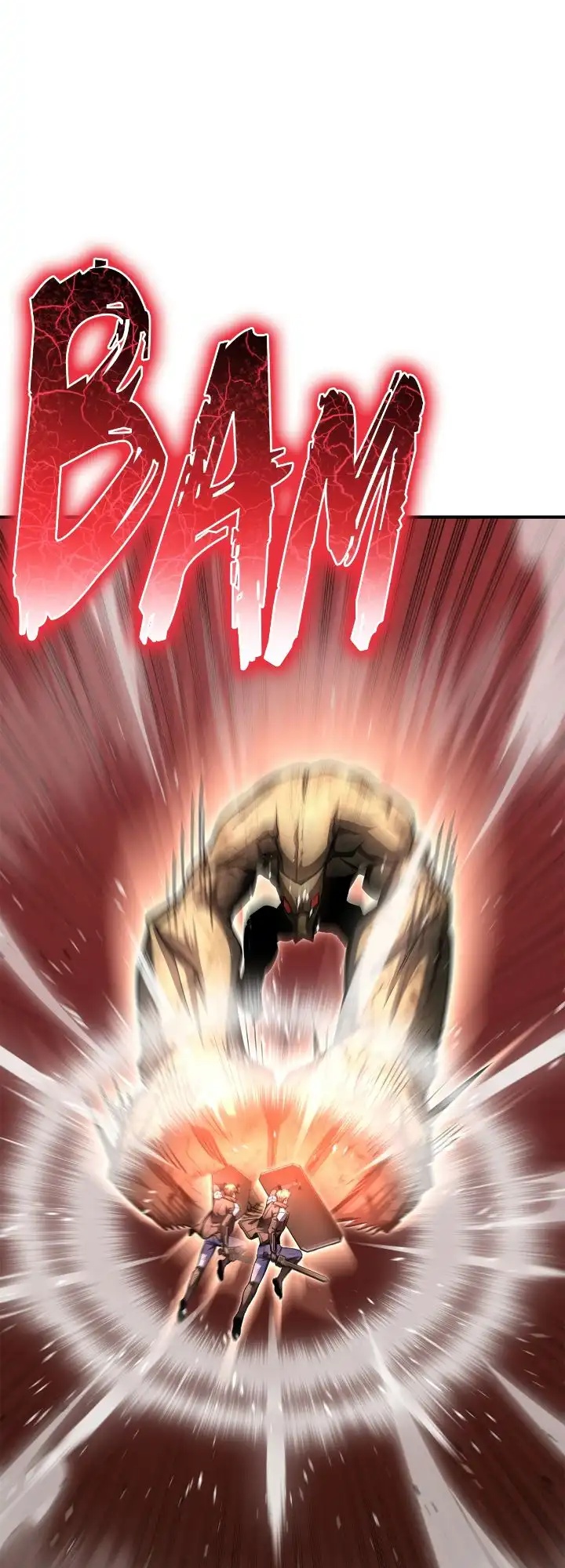 Superhuman Battlefield Chapitre 146 - Page 24