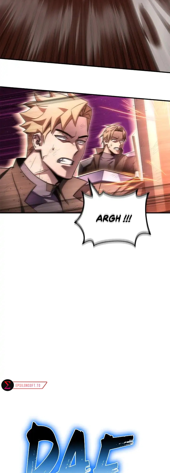Superhuman Battlefield Chapitre 146 - Page 25