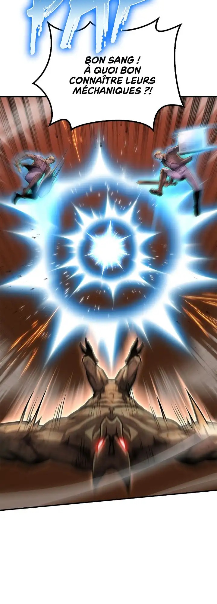 Superhuman Battlefield Chapitre 146 - Page 26