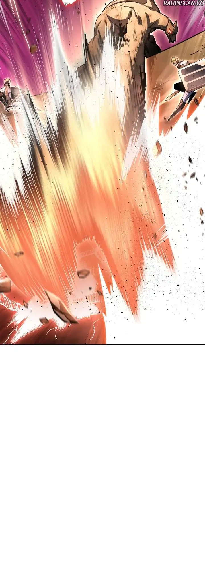 Superhuman Battlefield Chapitre 146 - Page 36