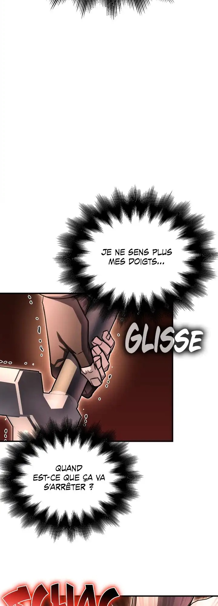 Superhuman Battlefield Chapitre 146 - Page 39