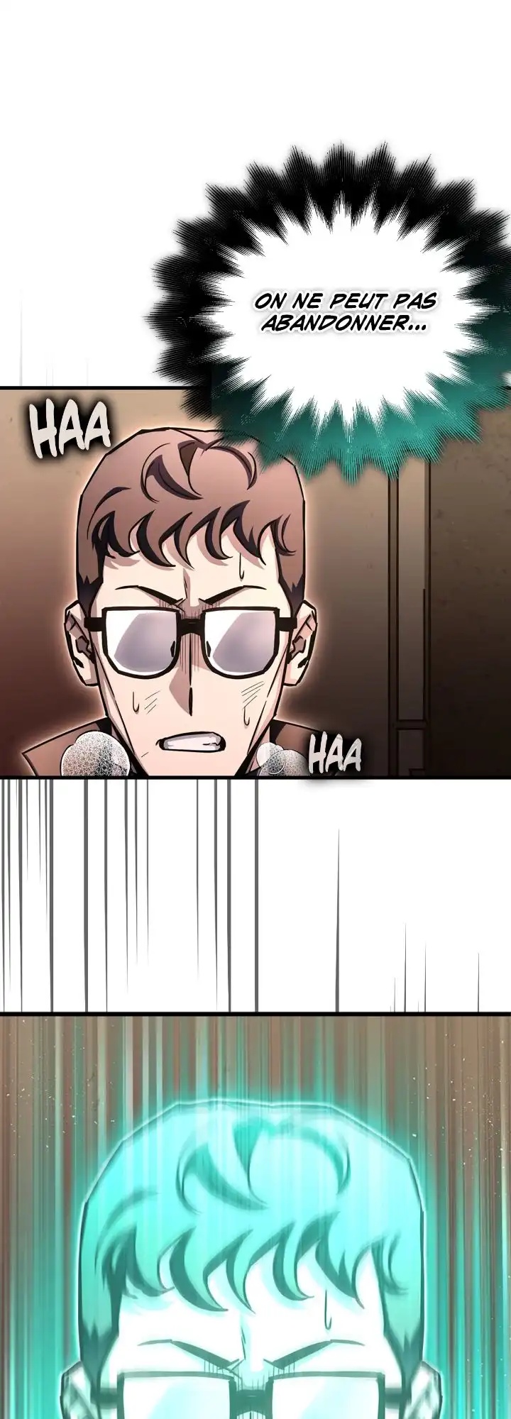 Superhuman Battlefield Chapitre 146 - Page 41