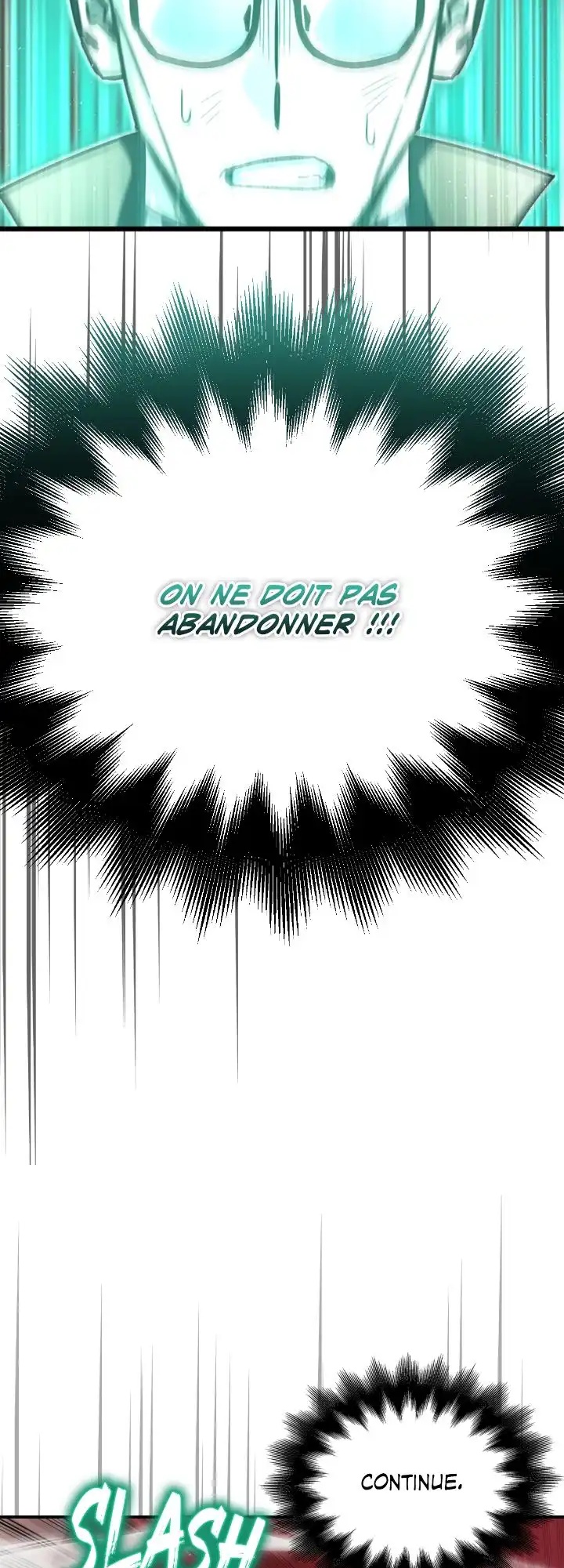 Superhuman Battlefield Chapitre 146 - Page 42