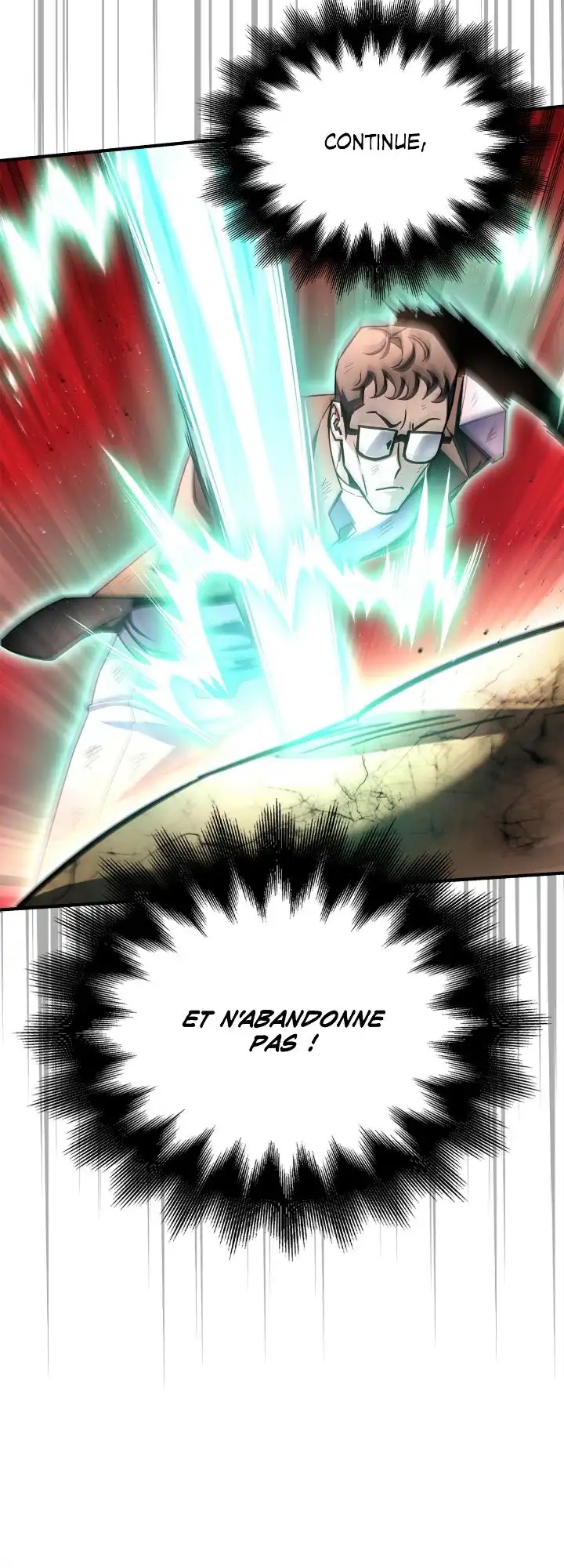 Superhuman Battlefield Chapitre 146 - Page 44