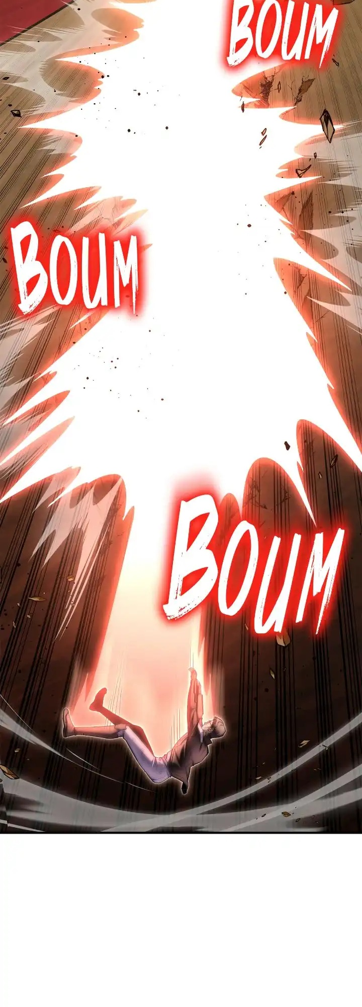 Superhuman Battlefield Chapitre 146 - Page 49