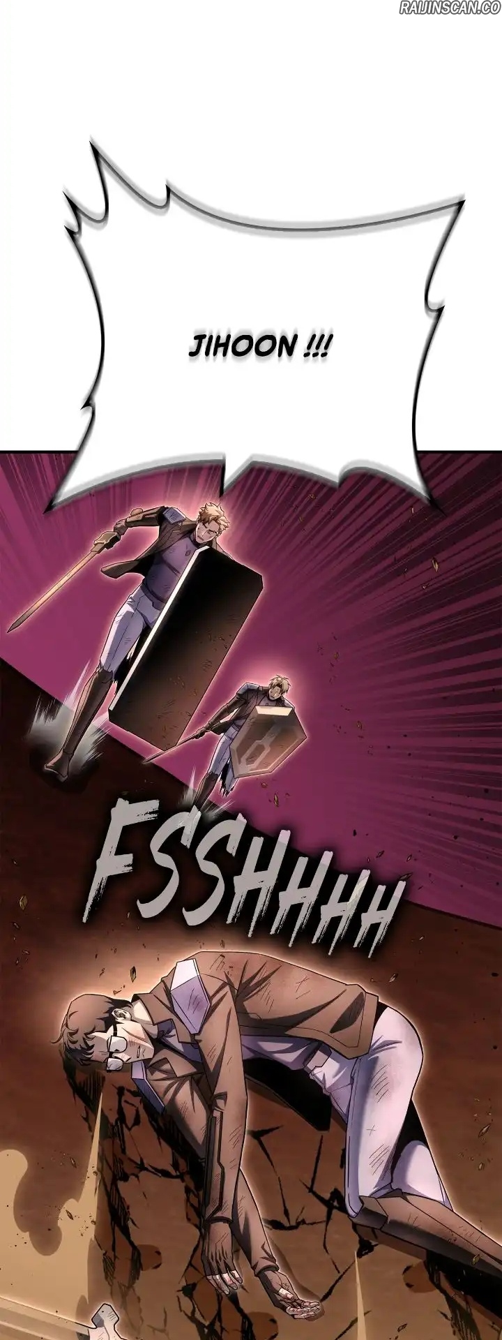 Superhuman Battlefield Chapitre 146 - Page 50