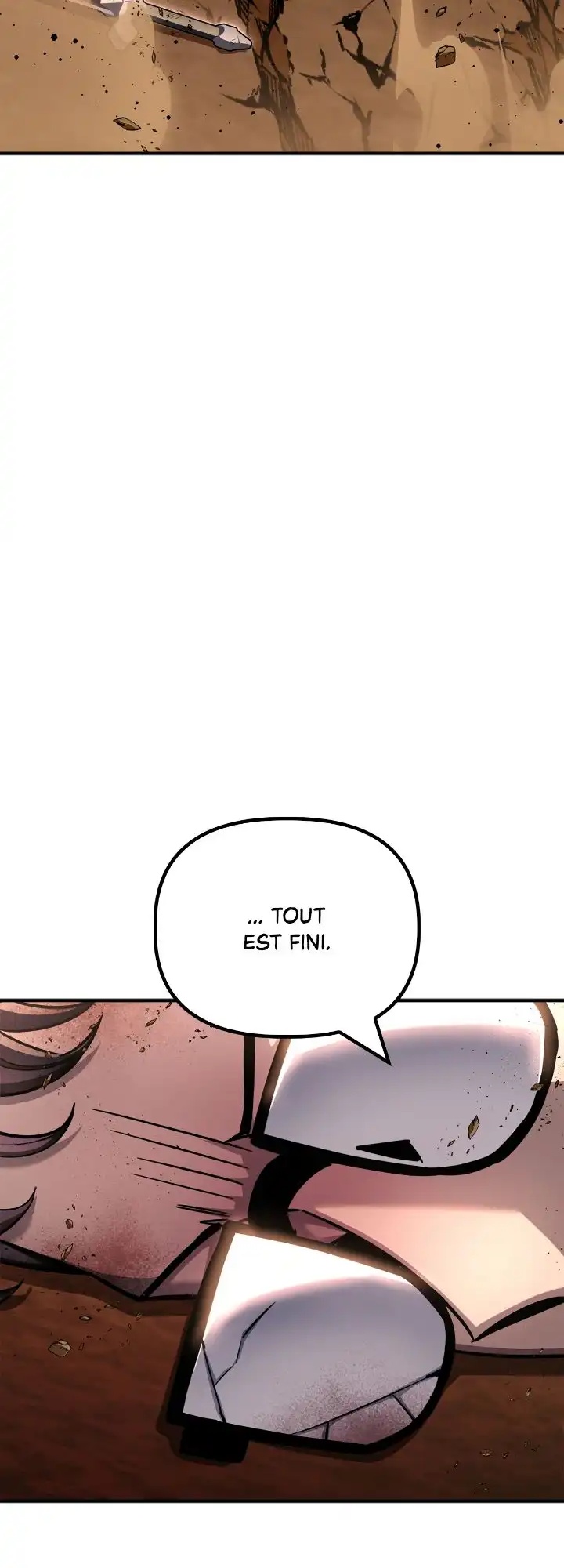 Superhuman Battlefield Chapitre 146 - Page 51
