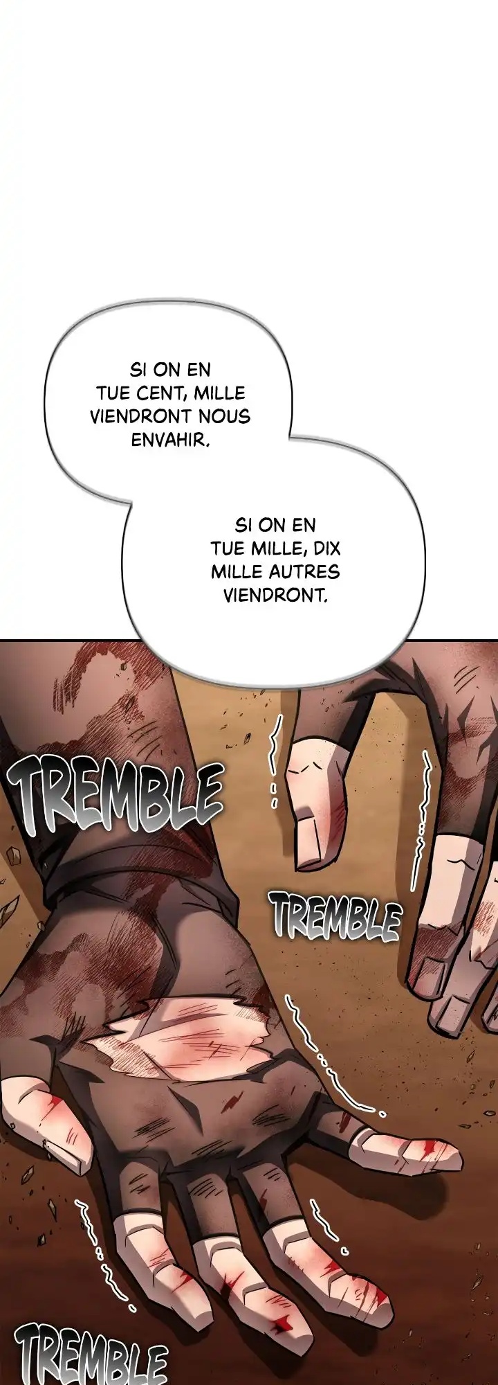 Superhuman Battlefield Chapitre 146 - Page 52