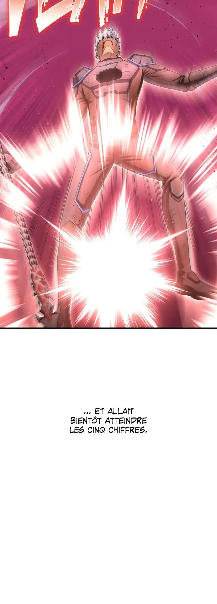 Superhuman Battlefield Chapitre 146 - Page 55