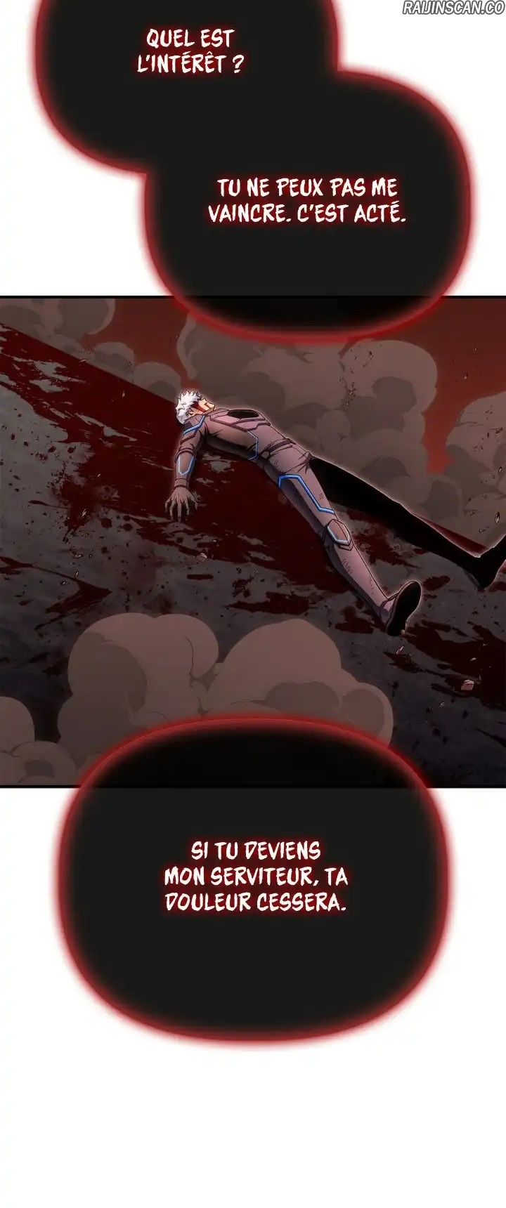 Superhuman Battlefield Chapitre 146 - Page 59