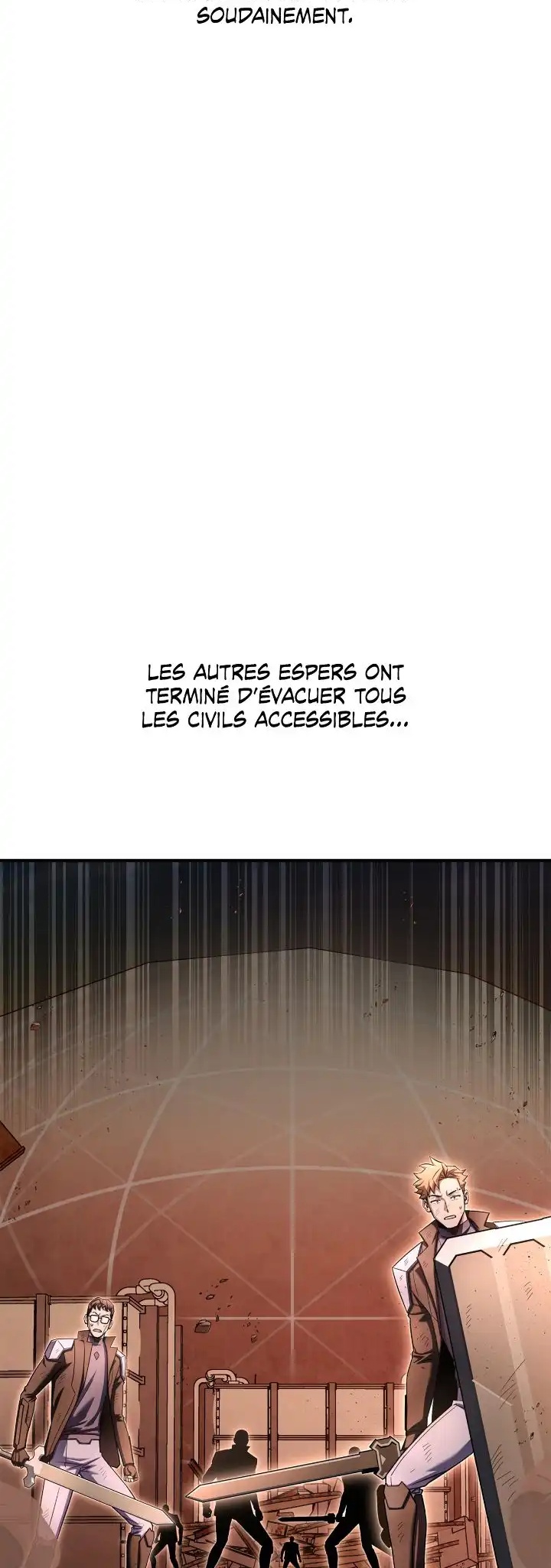 Superhuman Battlefield Chapitre 146 - Page 6