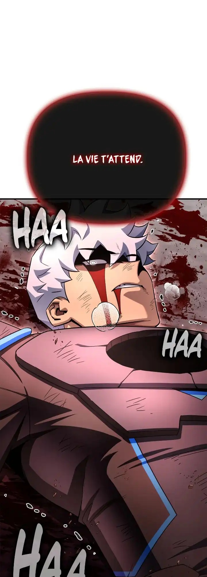 Superhuman Battlefield Chapitre 146 - Page 60
