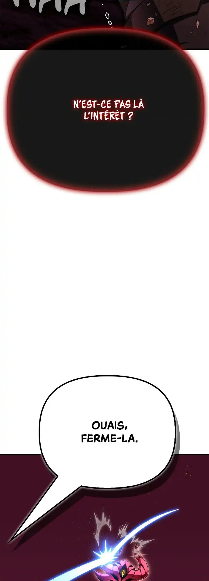 Superhuman Battlefield Chapitre 146 - Page 61