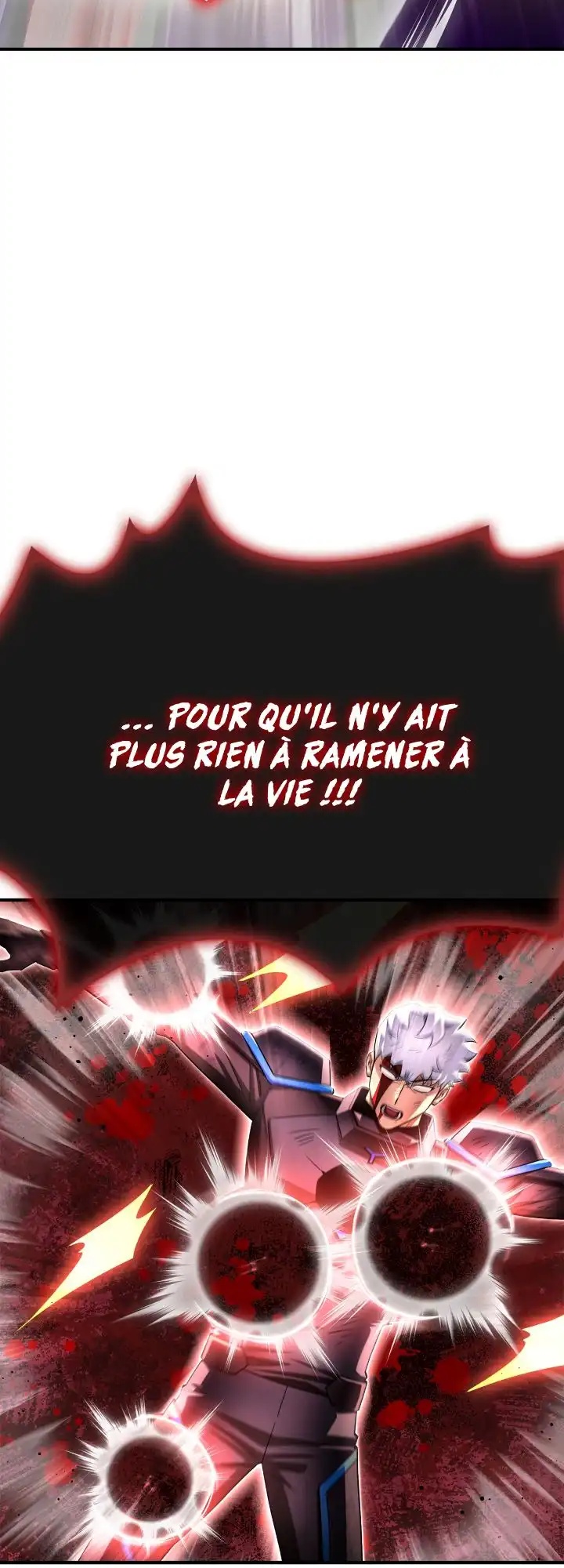 Superhuman Battlefield Chapitre 146 - Page 69