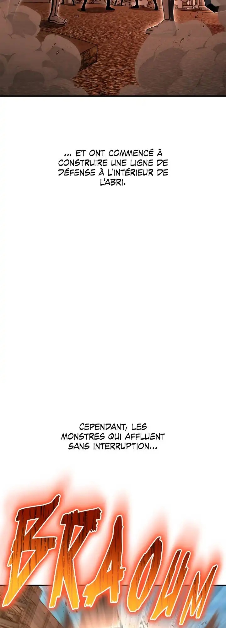 Superhuman Battlefield Chapitre 146 - Page 7