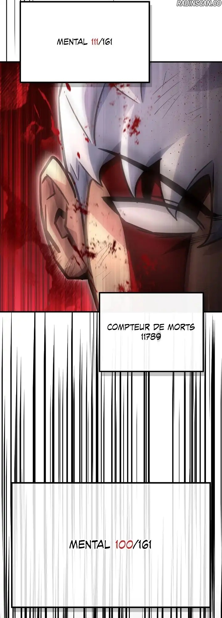 Superhuman Battlefield Chapitre 146 - Page 72