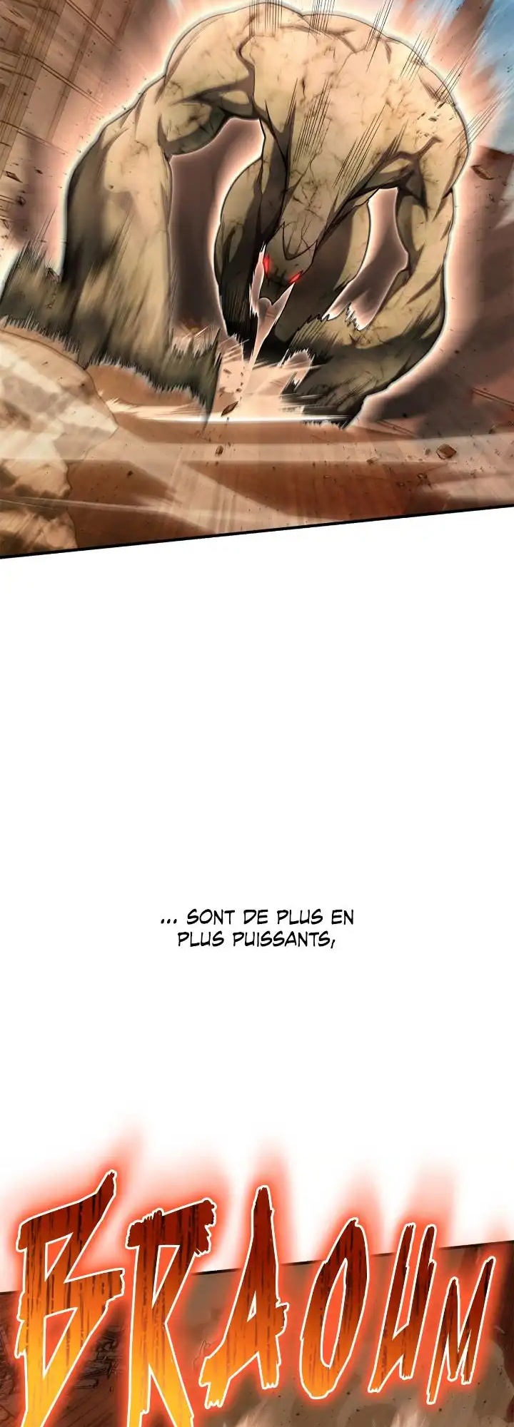 Superhuman Battlefield Chapitre 146 - Page 8