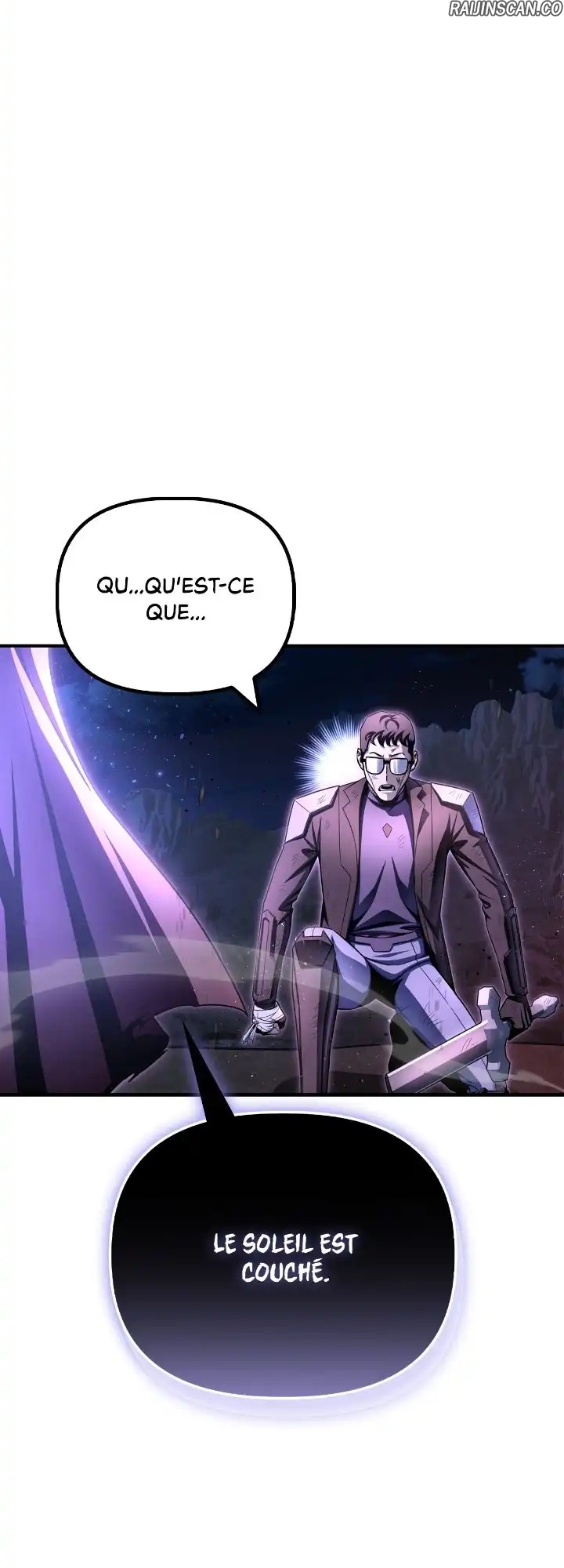 Superhuman Battlefield Chapitre 146 - Page 86