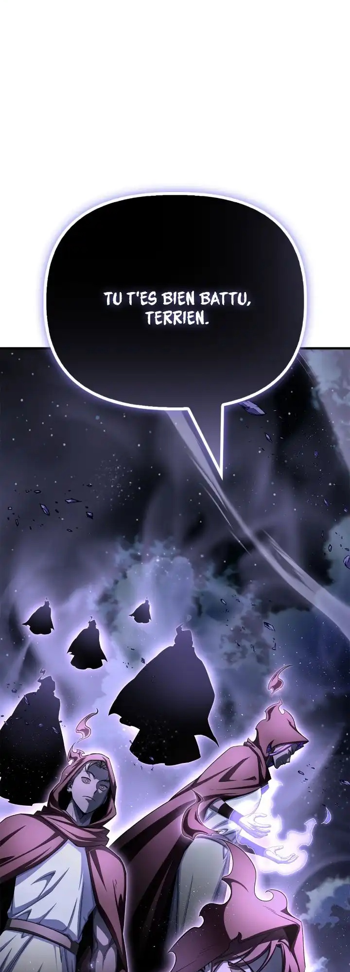 Superhuman Battlefield Chapitre 146 - Page 87