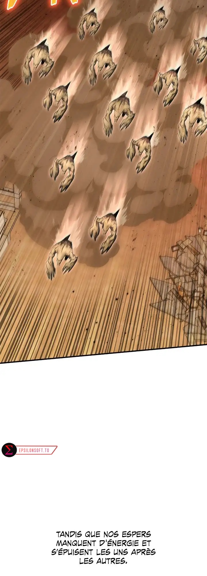Superhuman Battlefield Chapitre 146 - Page 9
