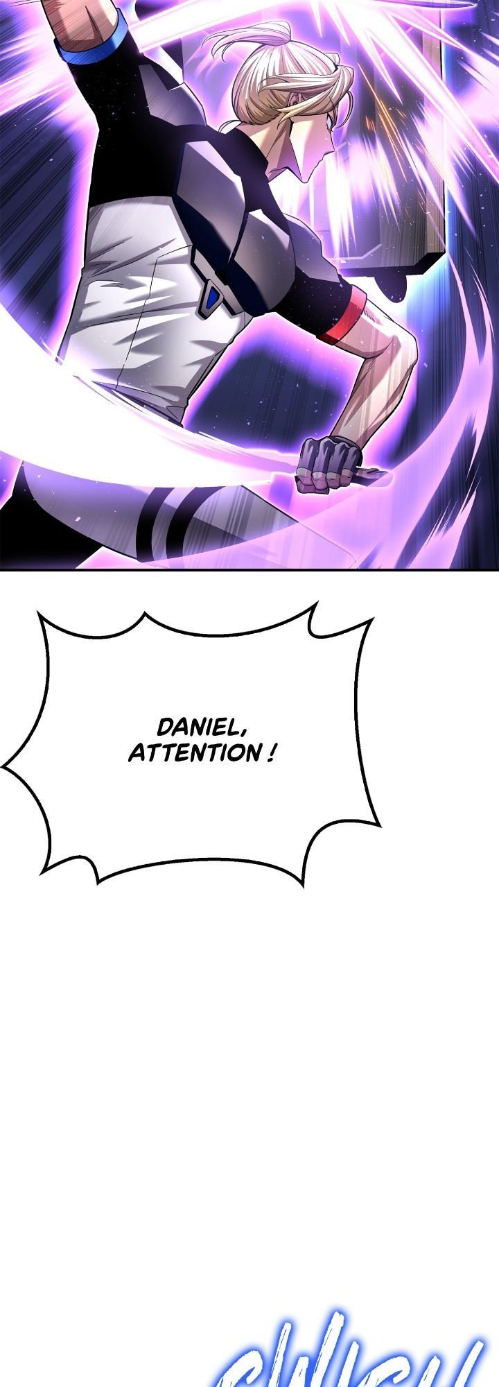 Superhuman Battlefield Chapitre 113 - Page 10