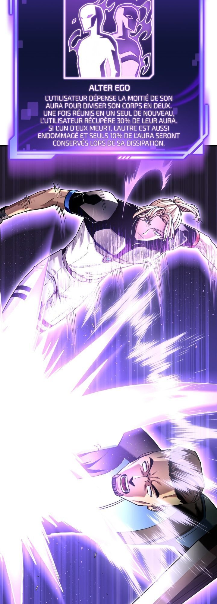 Superhuman Battlefield Chapitre 113 - Page 15