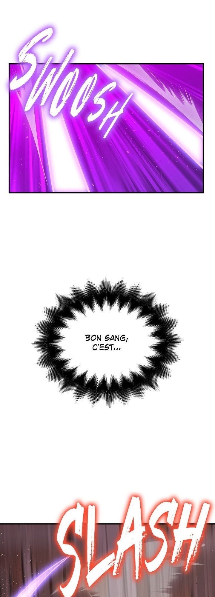 Superhuman Battlefield Chapitre 113 - Page 19