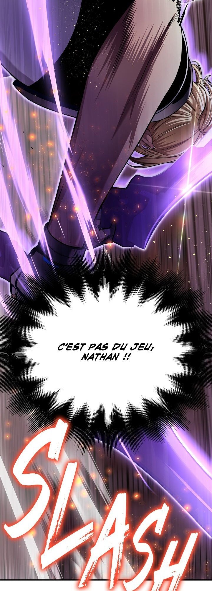 Superhuman Battlefield Chapitre 113 - Page 21