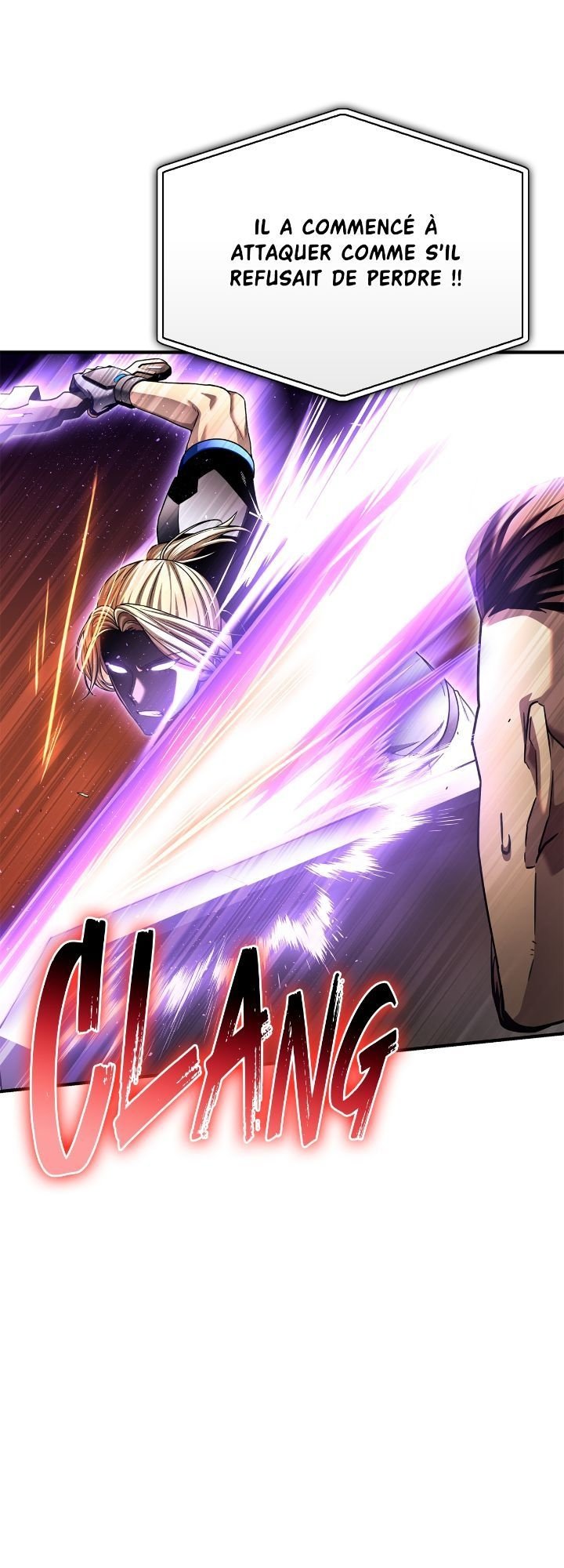 Superhuman Battlefield Chapitre 113 - Page 23