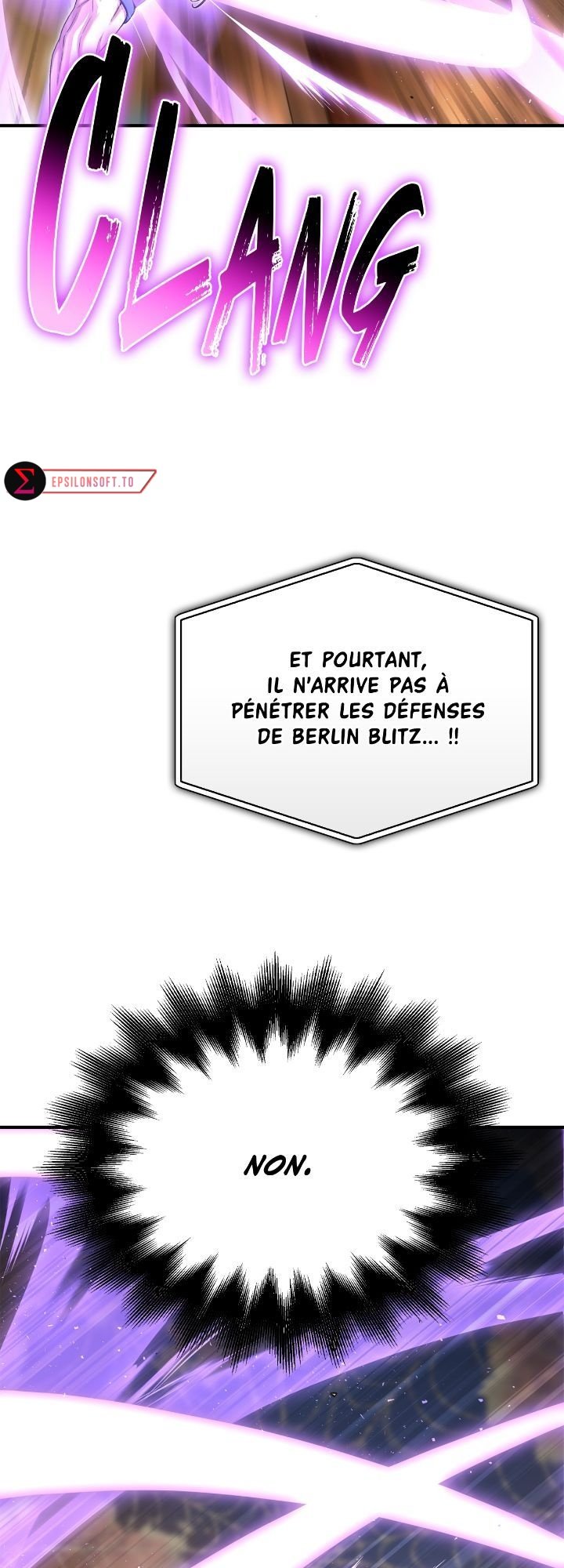 Superhuman Battlefield Chapitre 113 - Page 25