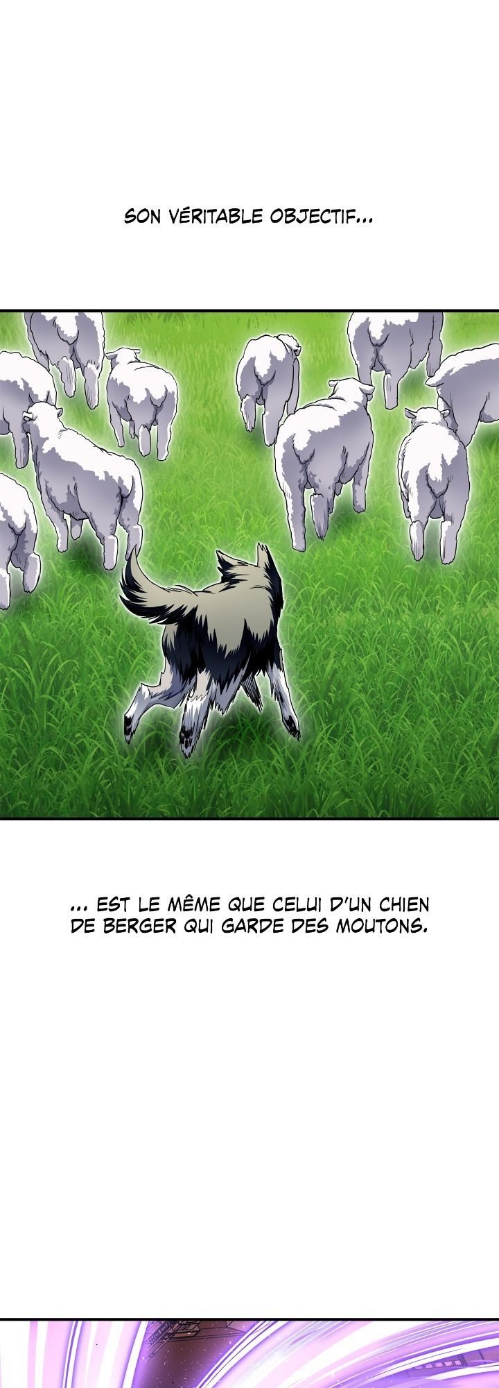 Superhuman Battlefield Chapitre 113 - Page 28