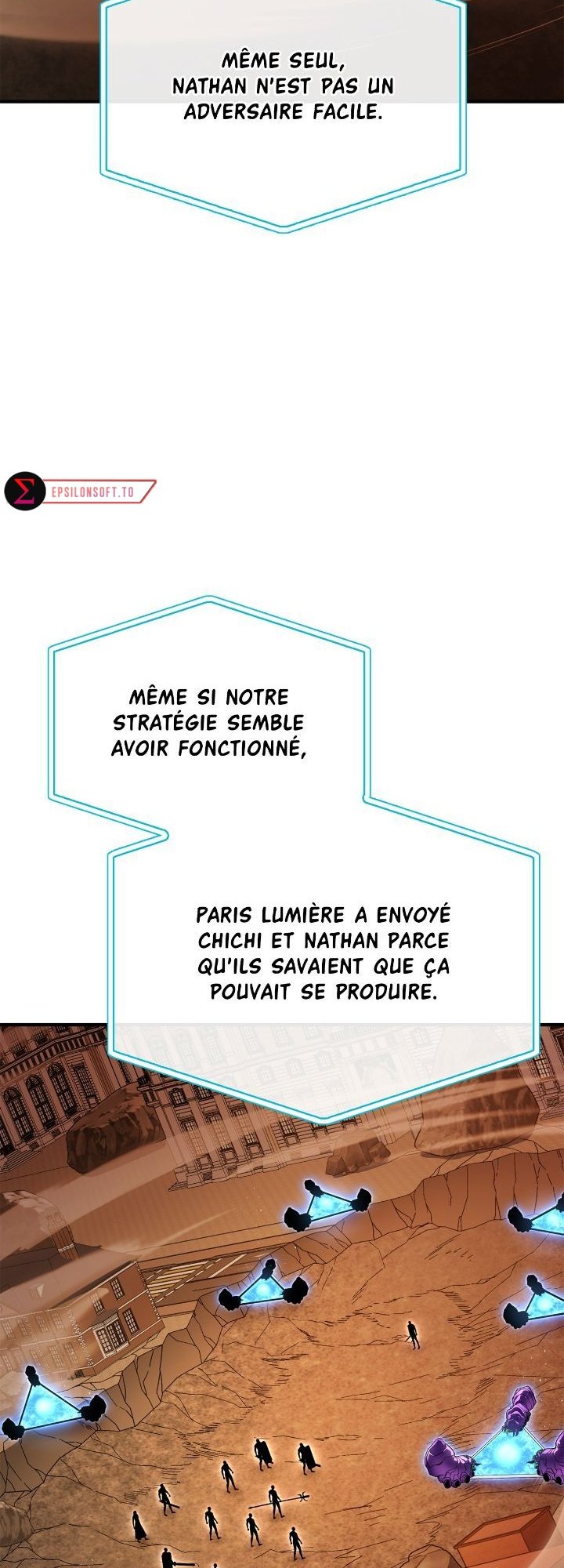 Superhuman Battlefield Chapitre 113 - Page 3