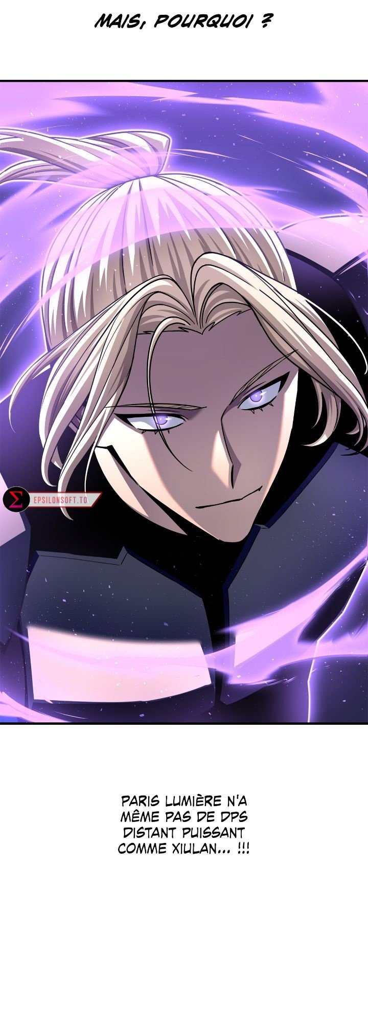 Superhuman Battlefield Chapitre 113 - Page 30