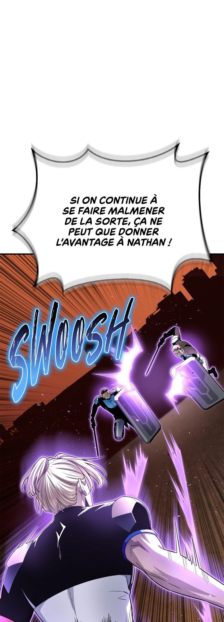 Superhuman Battlefield Chapitre 113 - Page 31