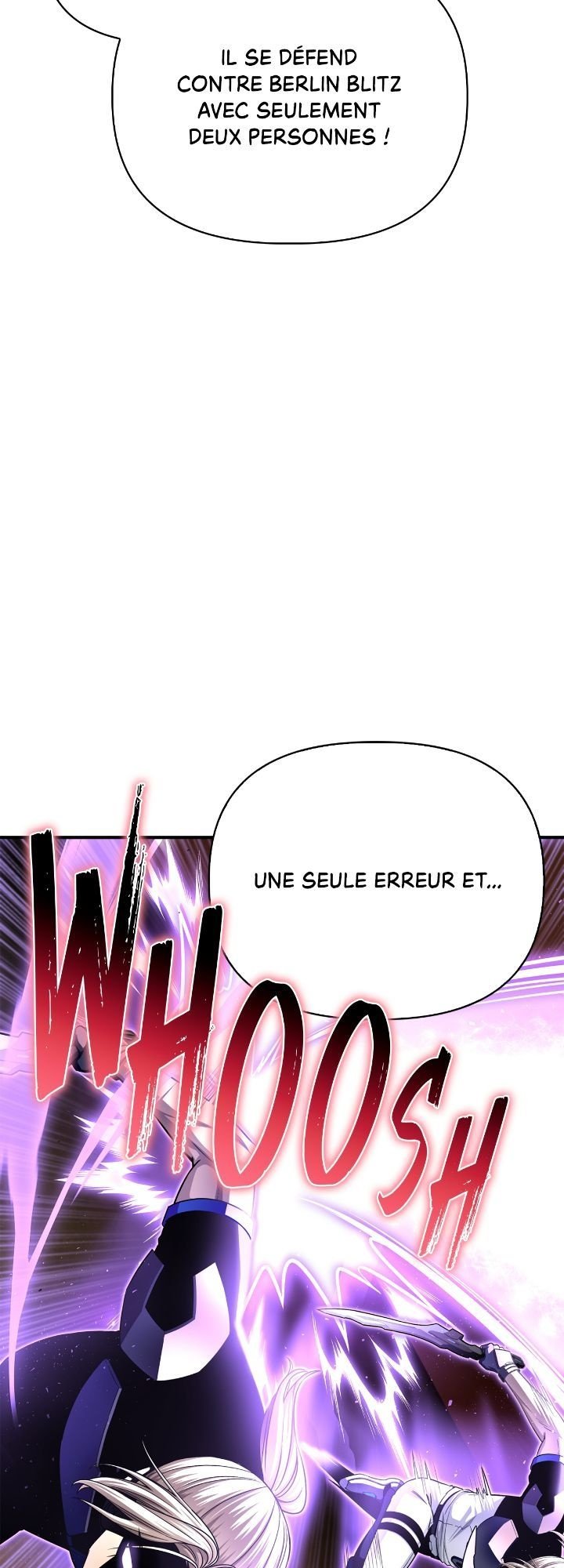 Superhuman Battlefield Chapitre 113 - Page 34