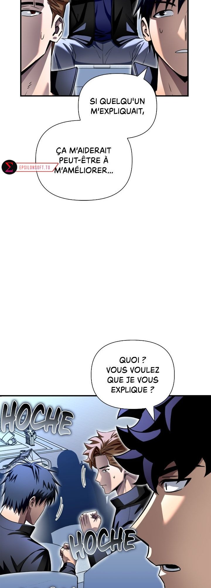 Superhuman Battlefield Chapitre 113 - Page 36