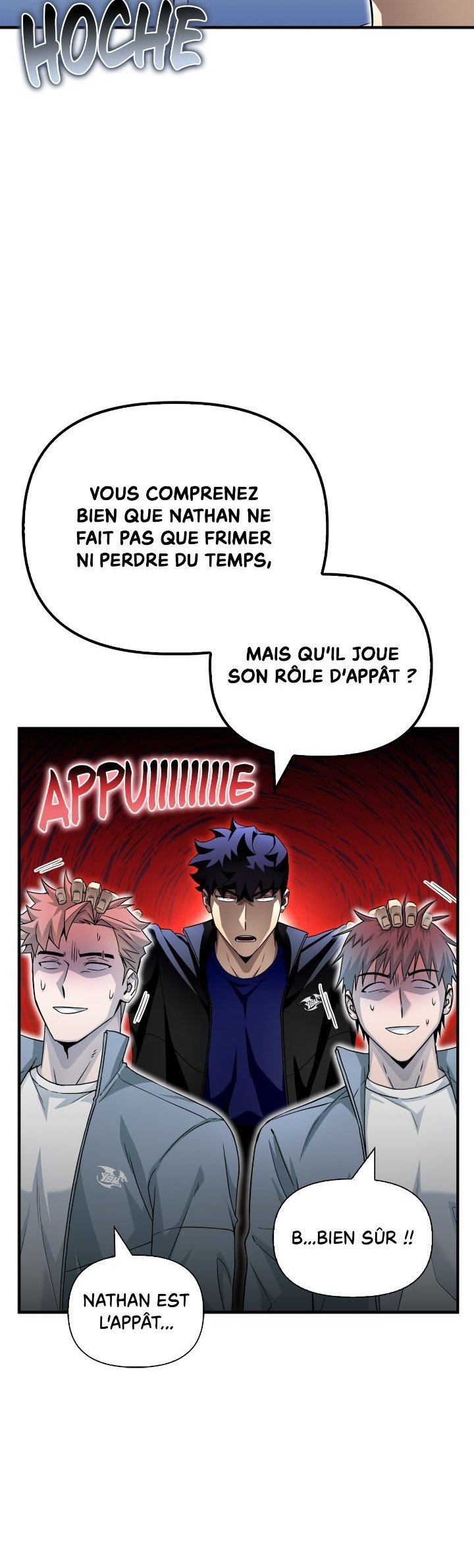 Superhuman Battlefield Chapitre 113 - Page 37