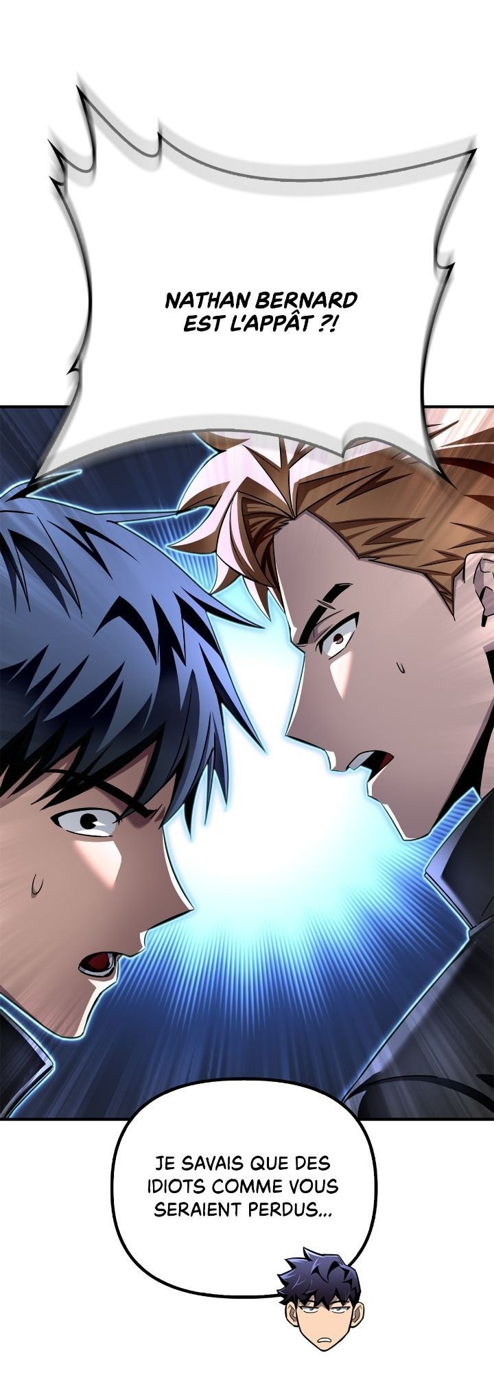 Superhuman Battlefield Chapitre 113 - Page 38